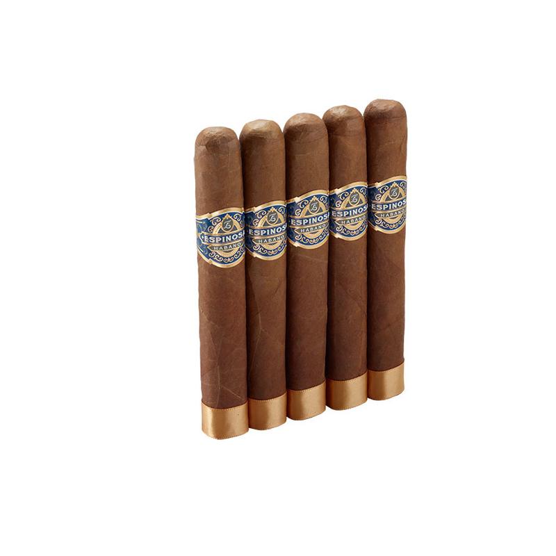 Espinosa Habano Toro 5 Pack Cigars at Cigar Smoke Shop