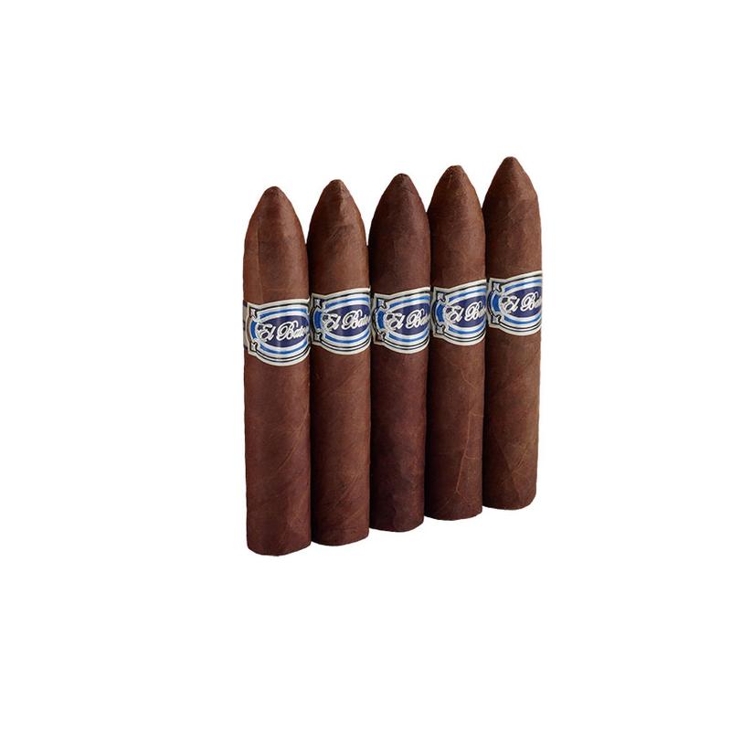 El Baton Belicoso 5 Pk Cigars at Cigar Smoke Shop