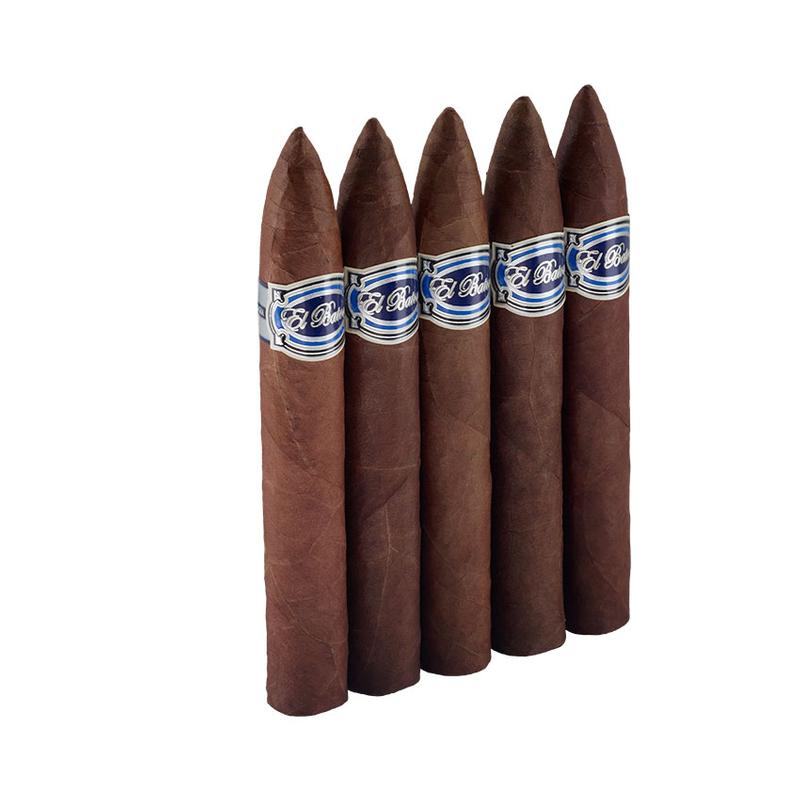 El Baton Double Torpedo 5 Pack Cigars at Cigar Smoke Shop