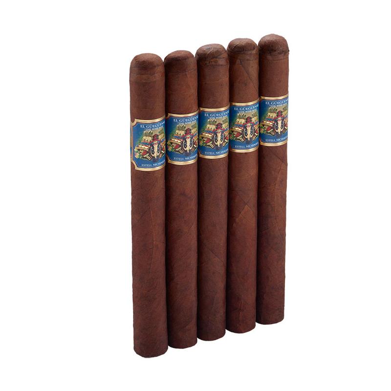 El Gueguense The Wise Man El Gueguense Churchill 5 Pack Cigars at Cigar Smoke Shop