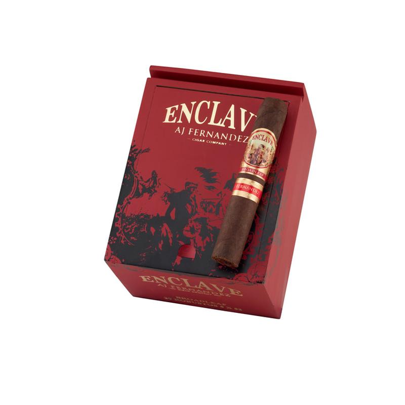 Enclave Broadleaf By AJ Fernandez A.J. Fernandez Enclave Broadleaf Robusto Cigars at Cigar Smoke Shop