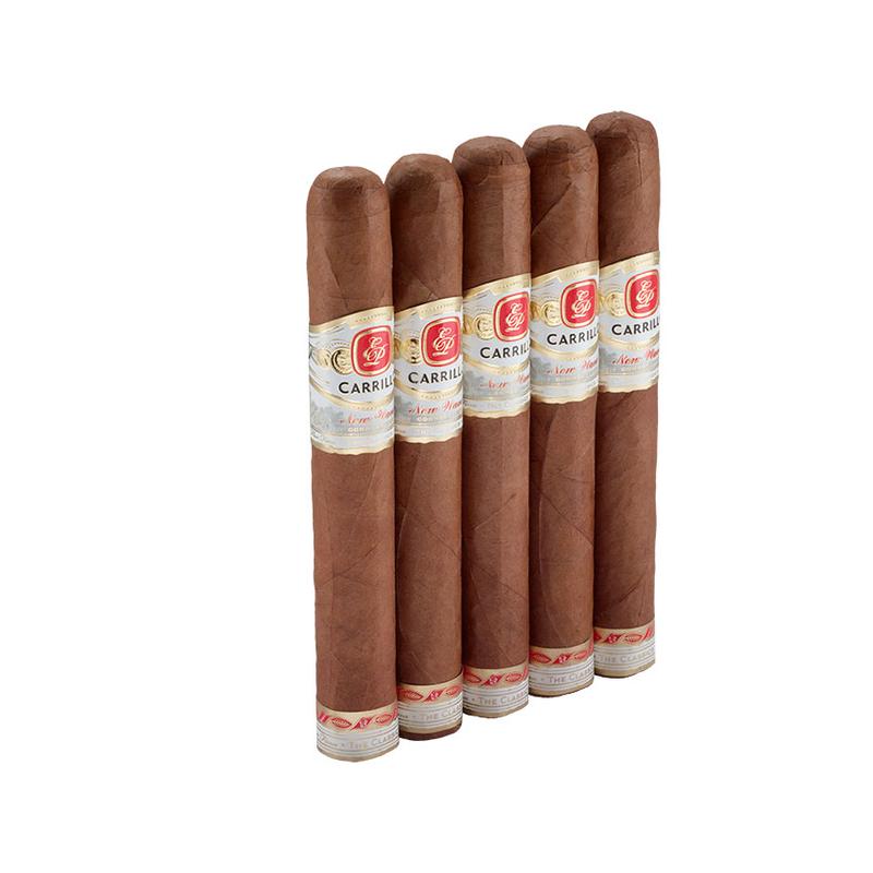 New Wave Connecticut By EPC EP Carrillo New Wave Connecticut Divinos 5 Pack Cigars at Cigar Smoke Shop