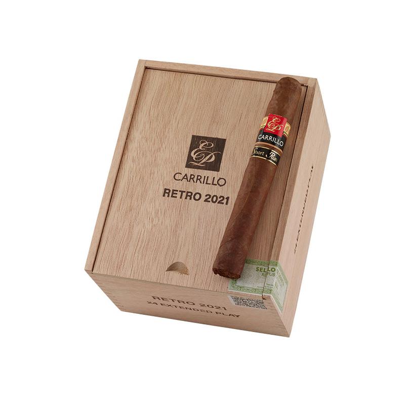 EP Carrillo Retro 2021 Extended Play