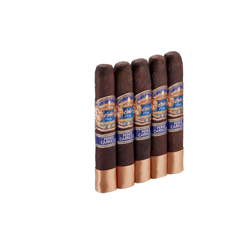 Pledge By EP Carrillo Prequel 5 Pack Cigars at Cigar Smoke Shop