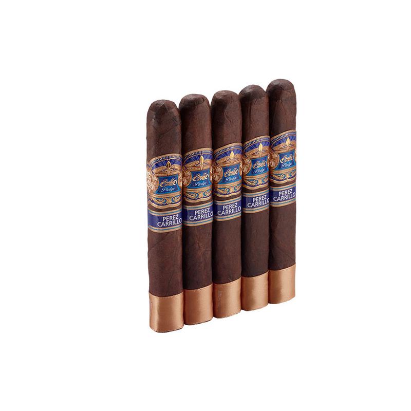 Pledge By EP Carrillo Sojourn 5 Pack Cigars at Cigar Smoke Shop