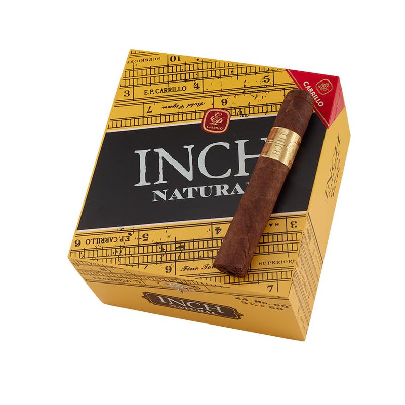 INCH By EPC INCH By E.P. Carrillo No. 60 Cigars at Cigar Smoke Shop