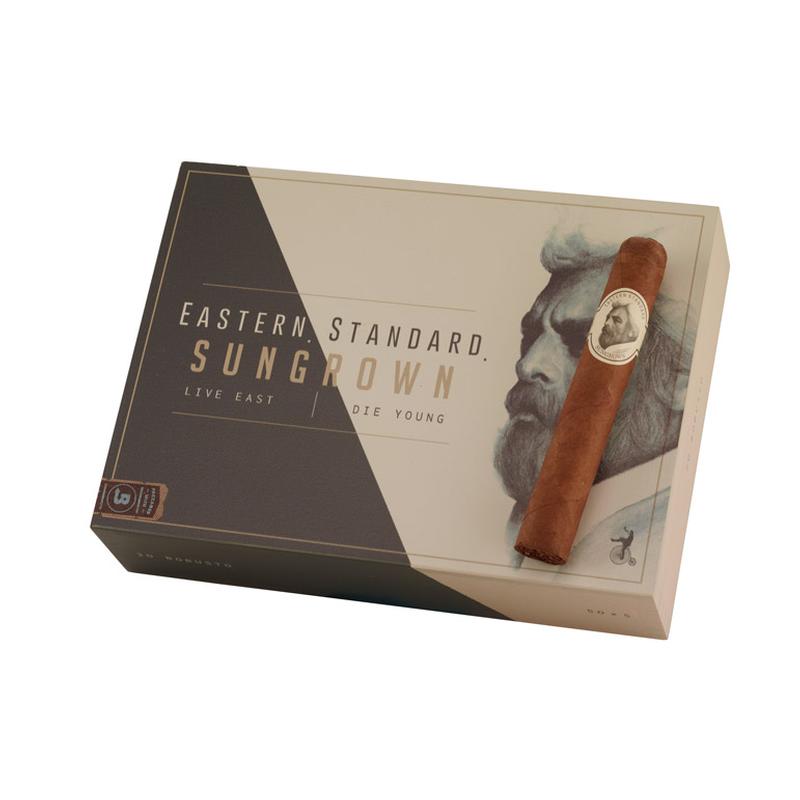 Eastern Standard Sungrown Robusto Cigars at Cigar Smoke Shop