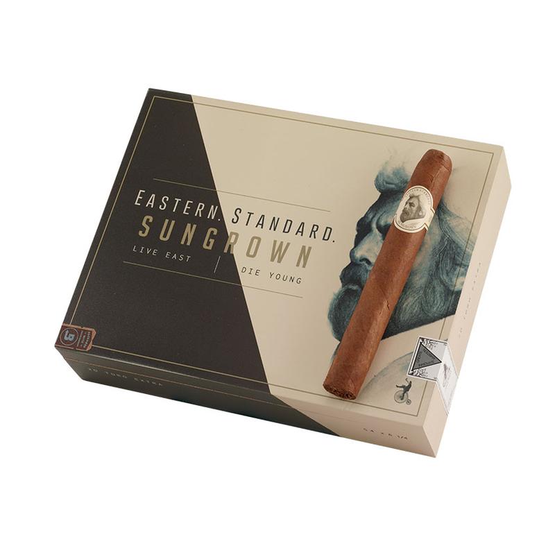 Eastern Standard Sungrown Toro Extra Cigars at Cigar Smoke Shop