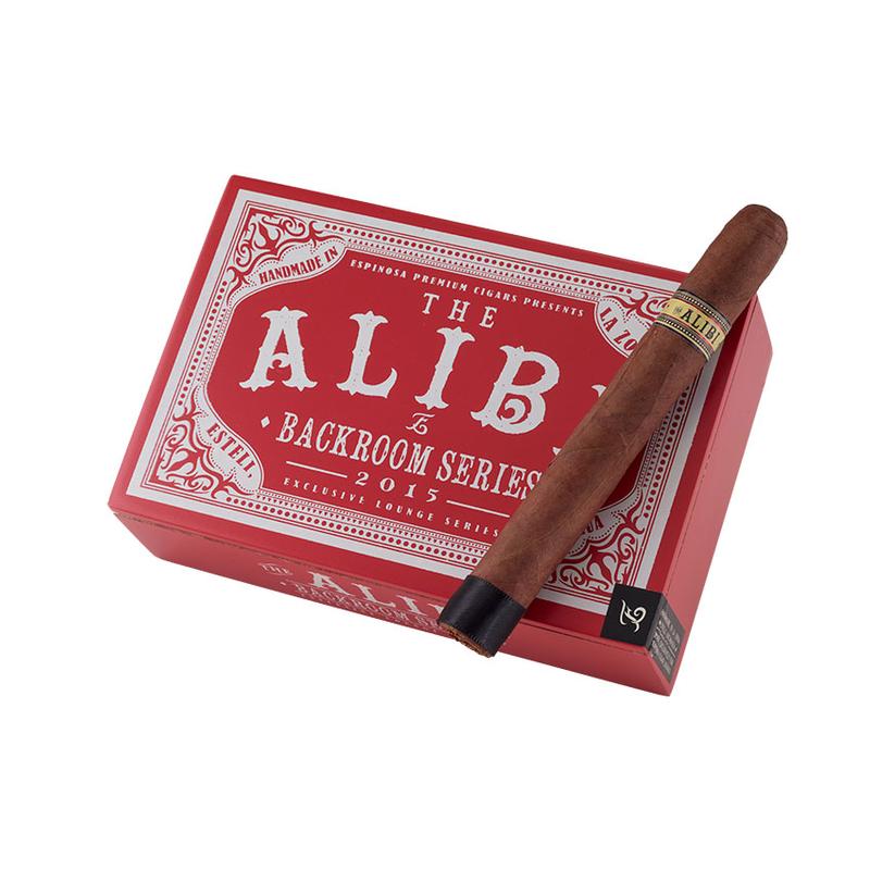 Espinosa Limited Releases Espinosa The Alibi Cigars at Cigar Smoke Shop