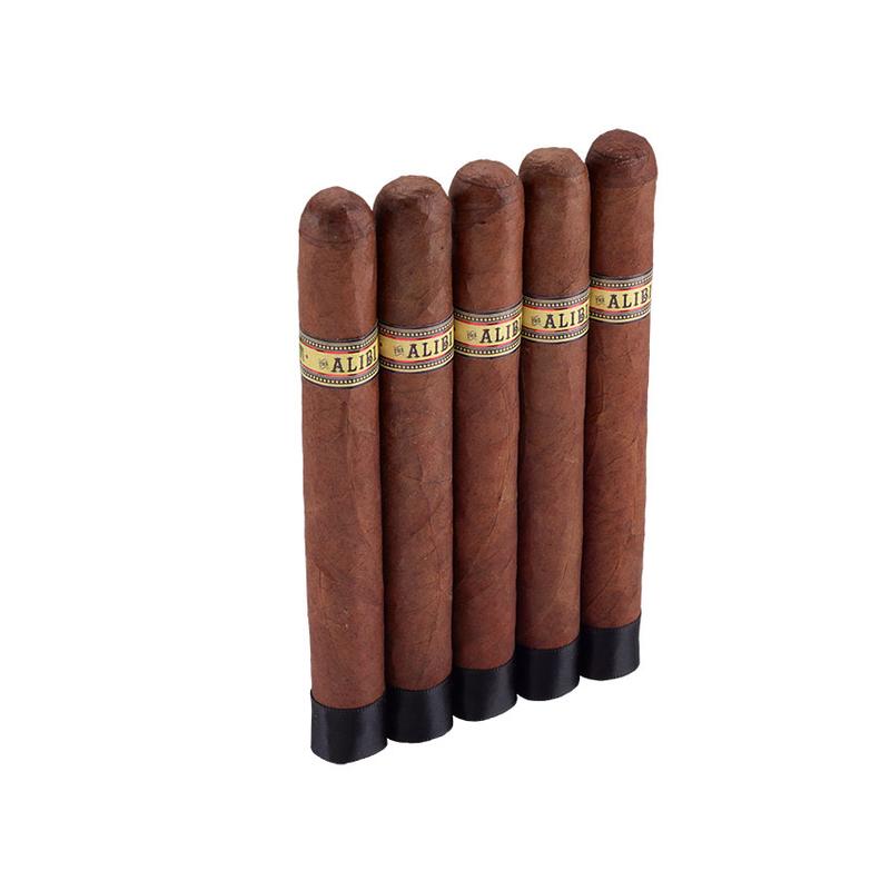 Espinosa Limited Releases Espinosa The Alibi 5PK Cigars at Cigar Smoke Shop
