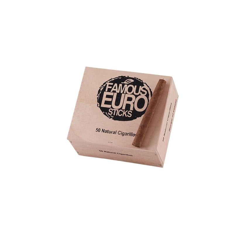 Euro Sticks Cigarillos Box 50