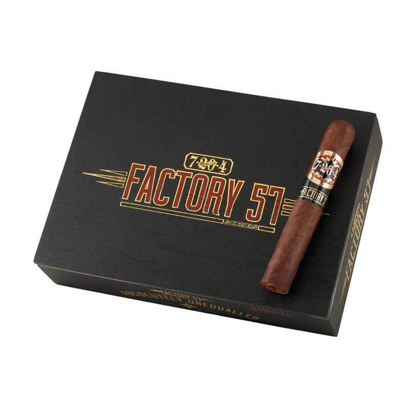 Factory 57 7-20-4  Robusto