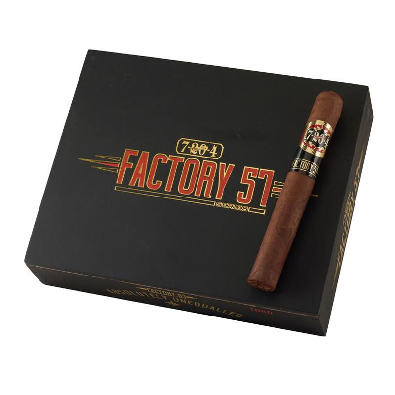 Factory 57 7-20-4  Toro Cigars at Cigar Smoke Shop