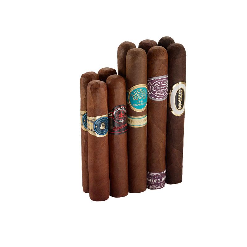 Featured Variety Samplers Altadis Super Sampler Cigars at Cigar Smoke Shop