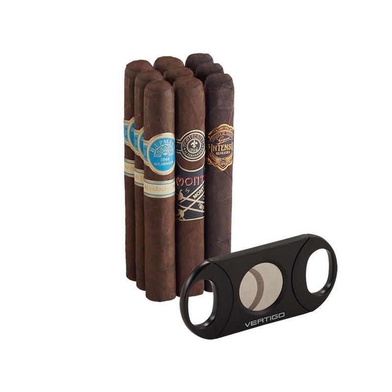 Featured Variety Samplers AJ 9 Count By Altadis Cigars at Cigar Smoke Shop