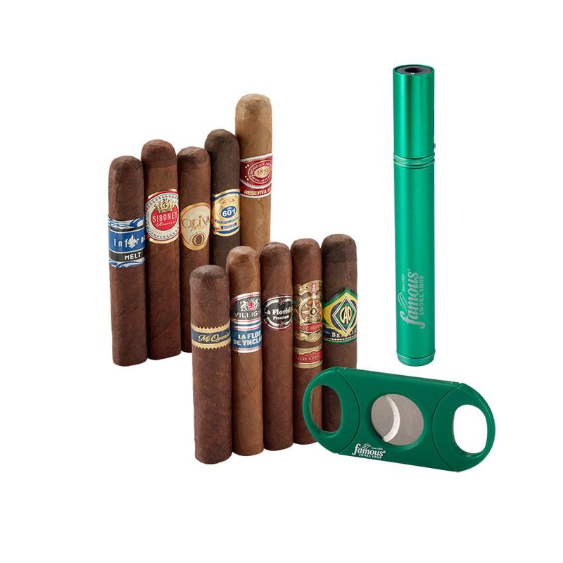 Featured Variety Samplers Best Of Sampler 2022 Cigars at Cigar Smoke Shop