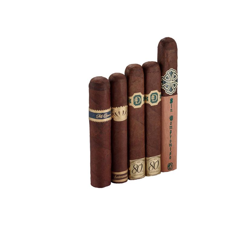Featured Variety Samplers Saka Promo Sampler Cigars at Cigar Smoke Shop