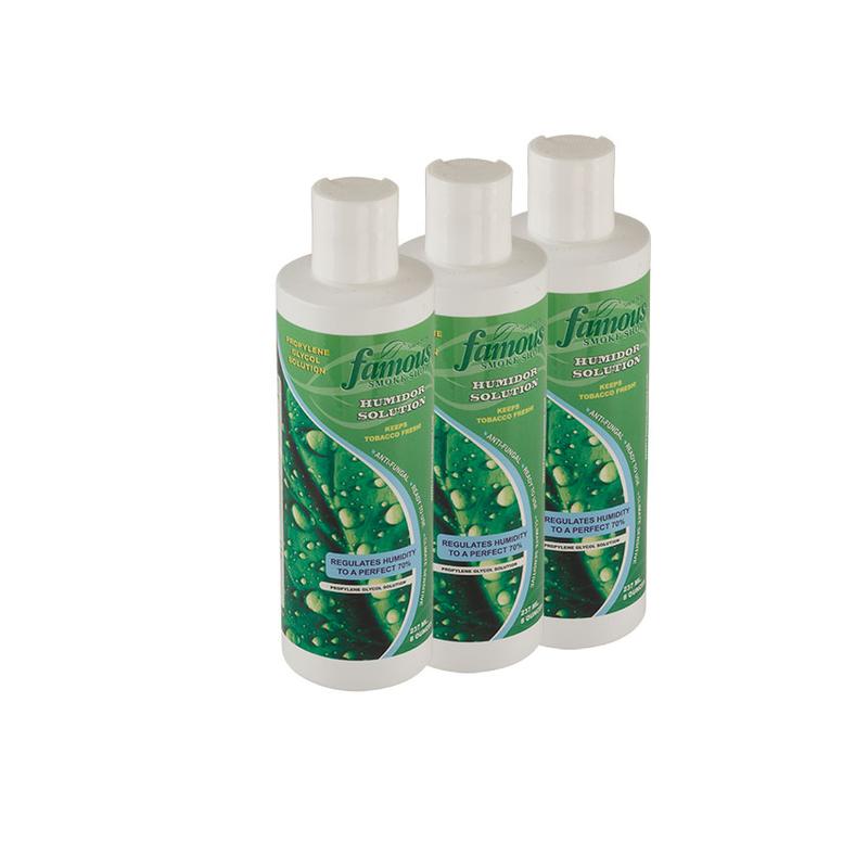 Featured Variety Samplers Famous Humidification Solution 8oz 3pk