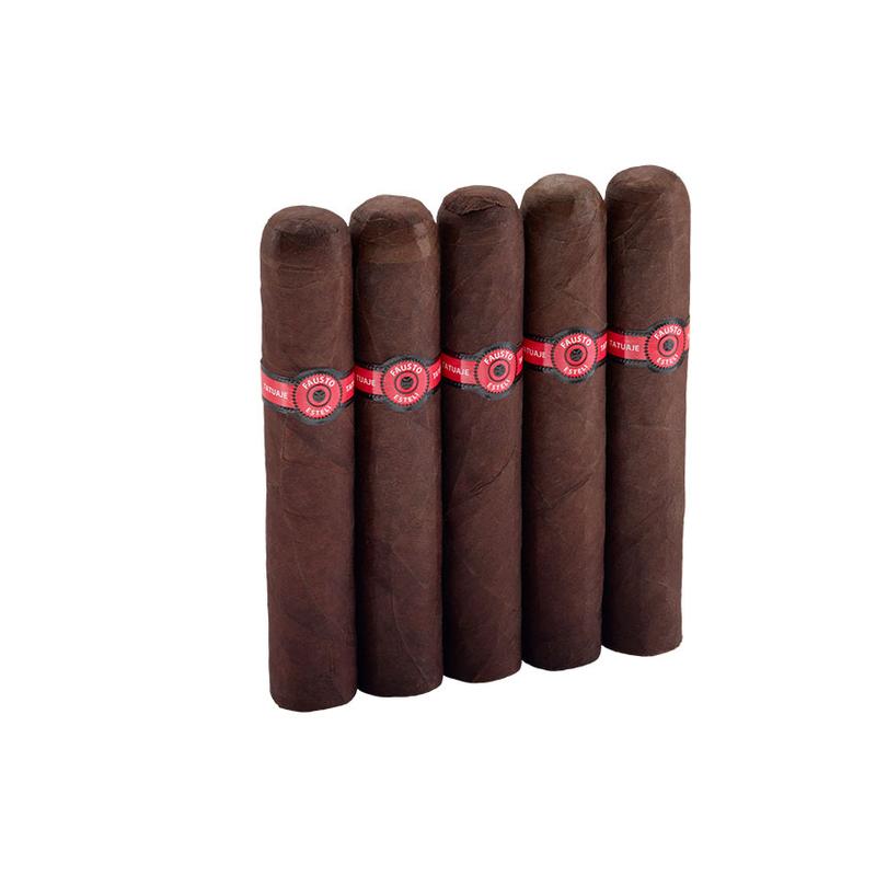 Tatuaje Fausto Robusto 5 Pack Cigars at Cigar Smoke Shop
