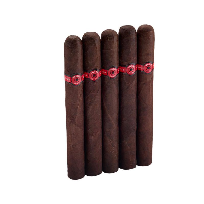 Tatuaje Fausto Short Churchill 5 Pack Cigars at Cigar Smoke Shop