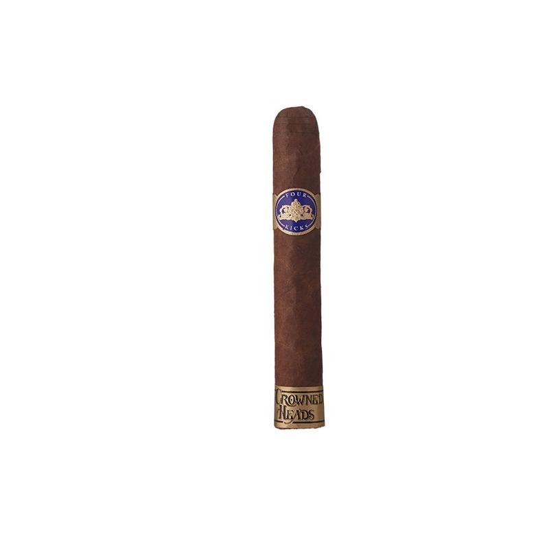 Four Kicks Capa Especial by Crowned Heads Four Kicks Capa Especial Robusto