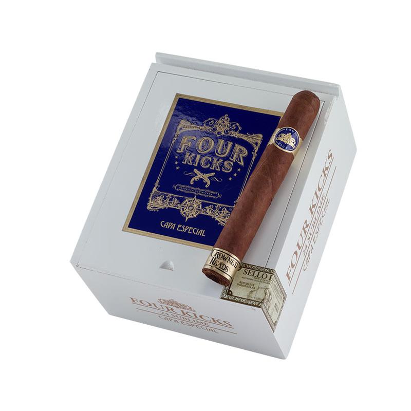 Four Kicks Capa Especial by Crowned Heads Four Kicks Capa Especial Sublime
