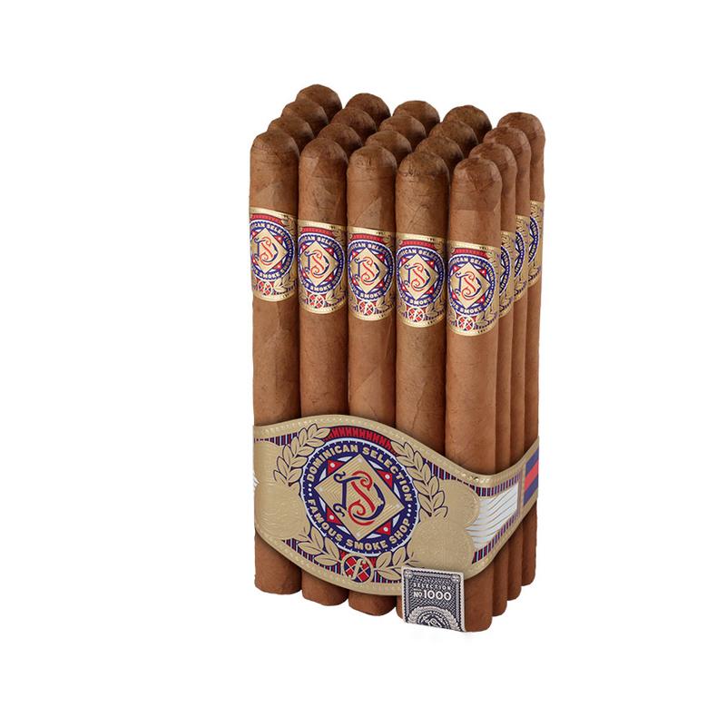 Famous Dominican Selection 1000 Double Corona Cigars at Cigar Smoke Shop