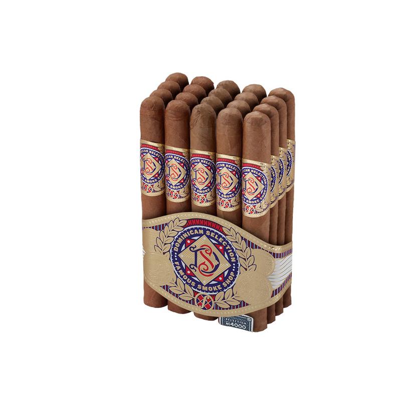 Famous Dominican Selection 4000 Corona Cigars at Cigar Smoke Shop