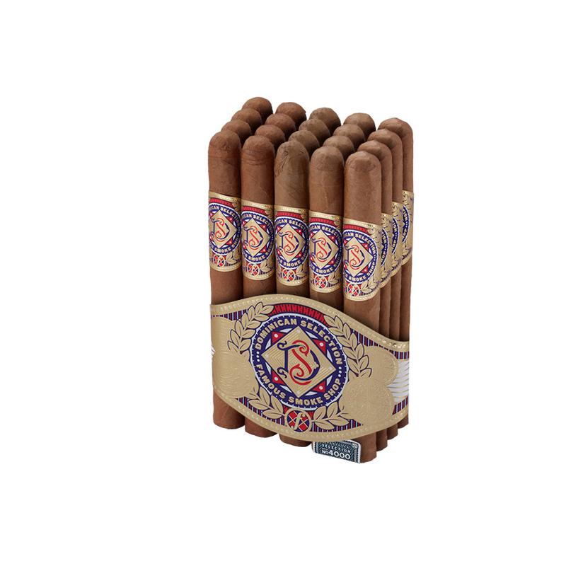 Famous Dominican Selection 4000 Lonsdale Cigars at Cigar Smoke Shop