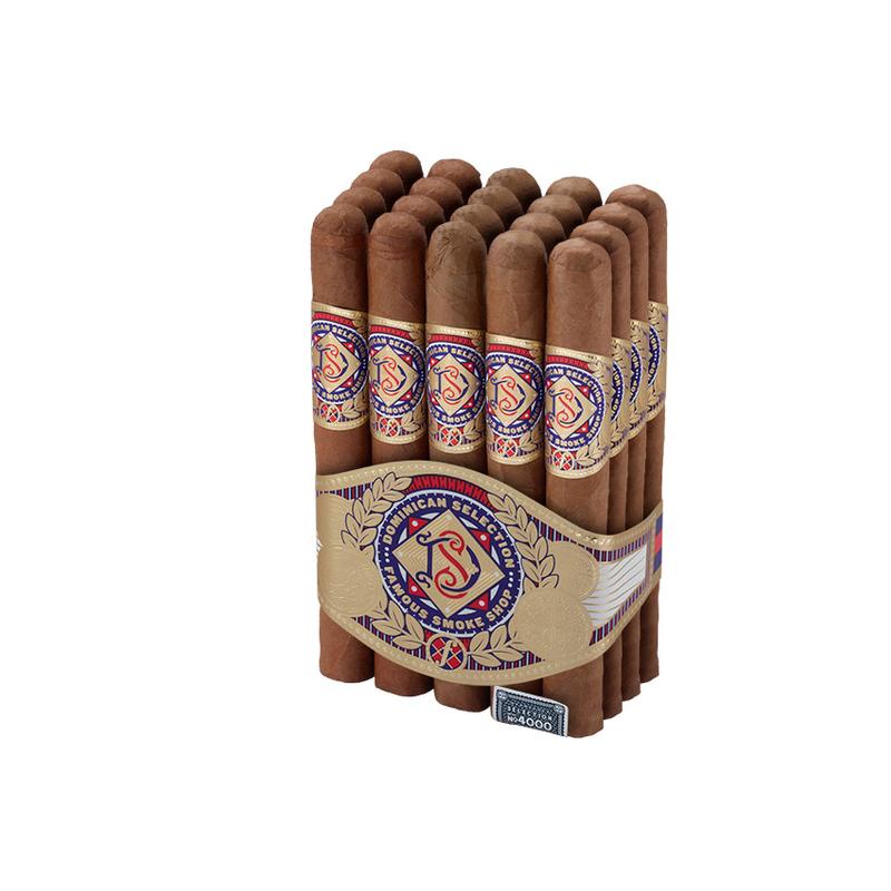 Famous Dominican Selection 4000 Toro Cigars at Cigar Smoke Shop