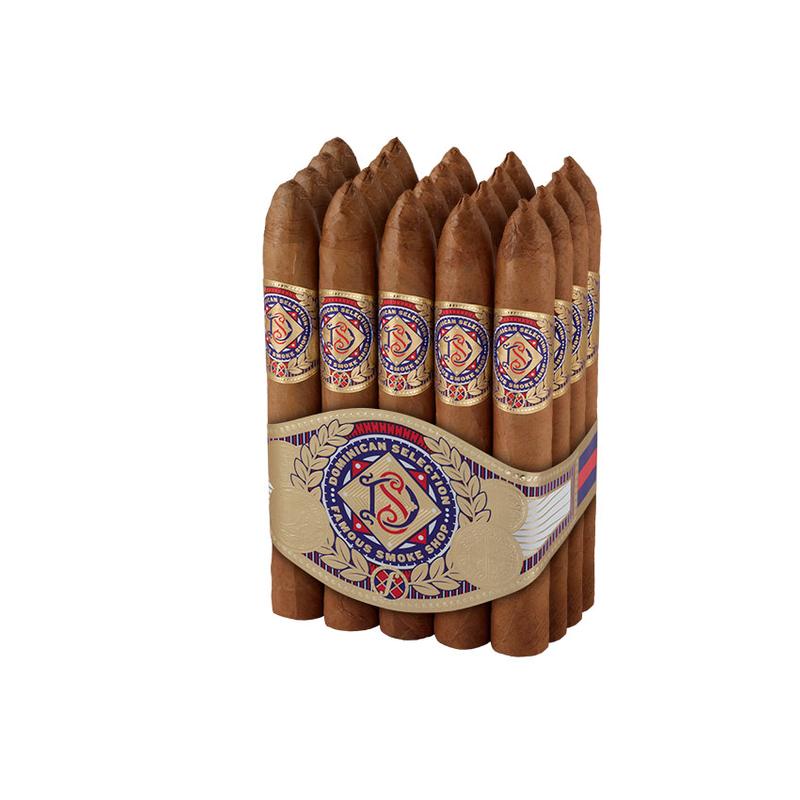 Famous Dominican Selection 4000 Torpedo Cigars at Cigar Smoke Shop