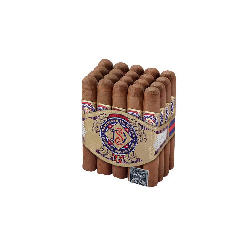 Famous Dominican Selection 5000 Robusto Cigars at Cigar Smoke Shop