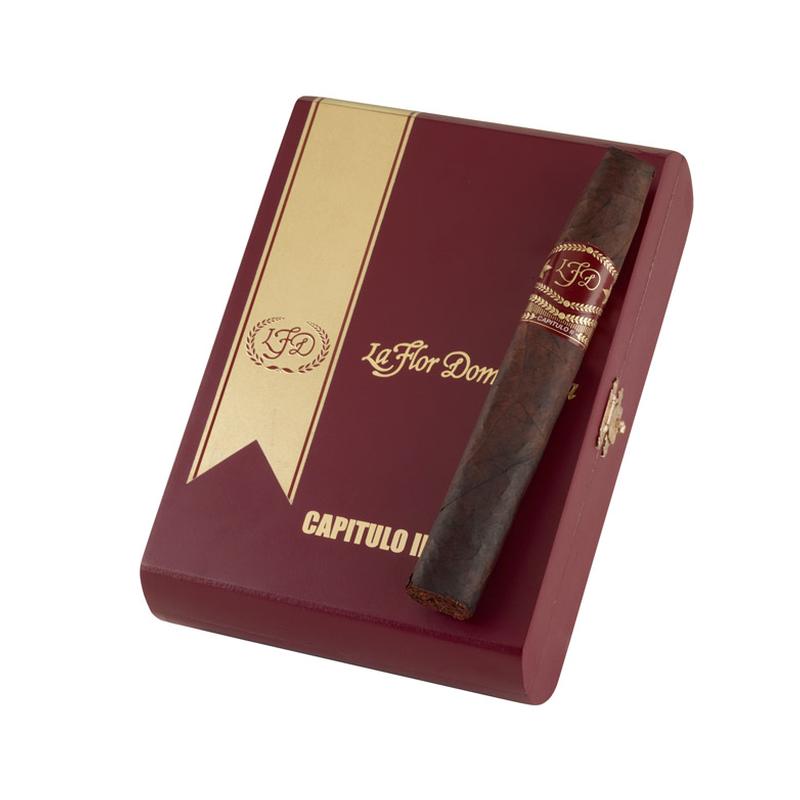 La Flor Dominicana Limited Production Capitulo II Chisel Cigars at Cigar Smoke Shop