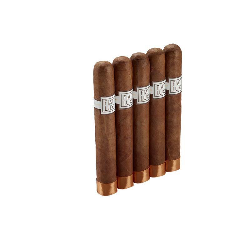 Fiat Lux By Luciano Acumen 5 Pack Cigars at Cigar Smoke Shop