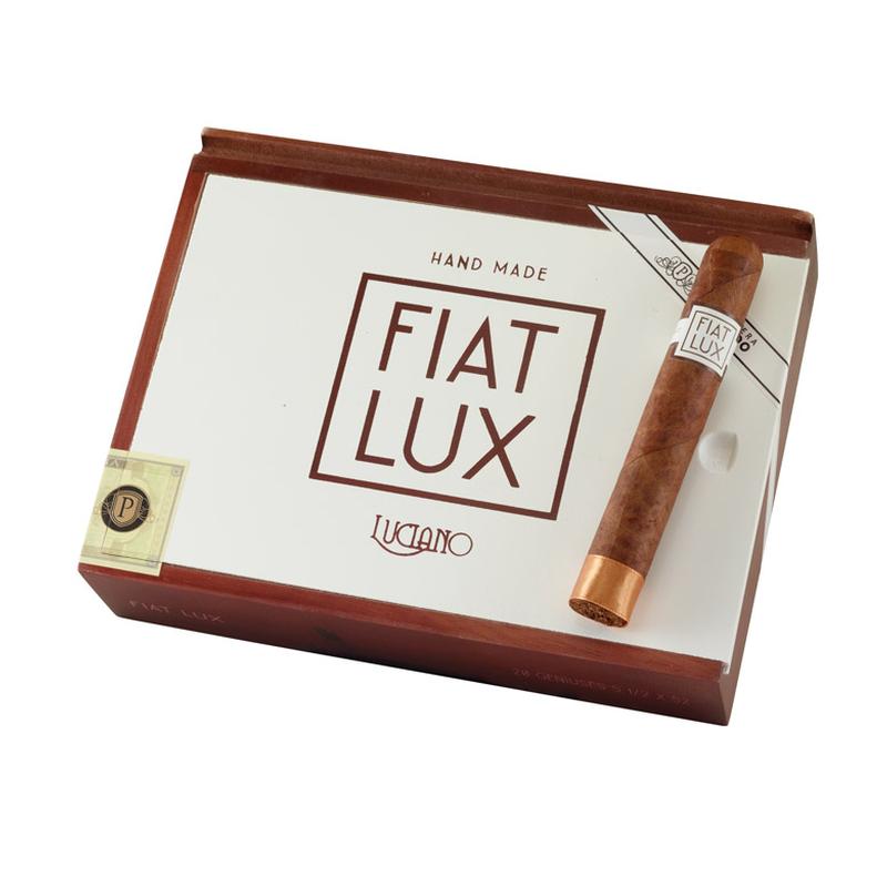 Fiat Lux By Luciano Genius Cigars at Cigar Smoke Shop