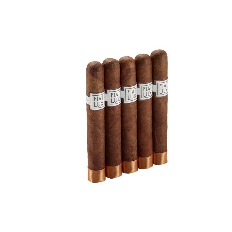 Fiat Lux By Luciano Genius 5 Pack Cigars at Cigar Smoke Shop