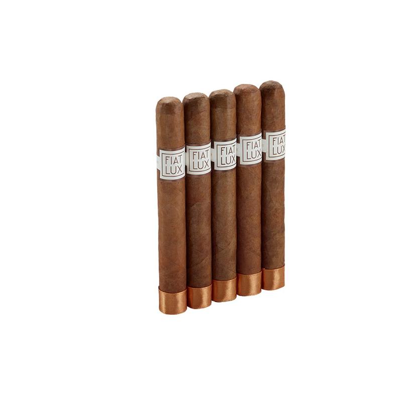 Fiat Lux By Luciano Insight 5 Pack Cigars at Cigar Smoke Shop