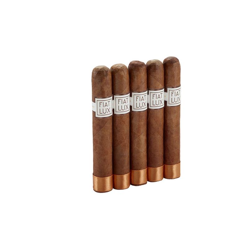 Fiat Lux By Luciano Intuition 5 Pack Cigars at Cigar Smoke Shop