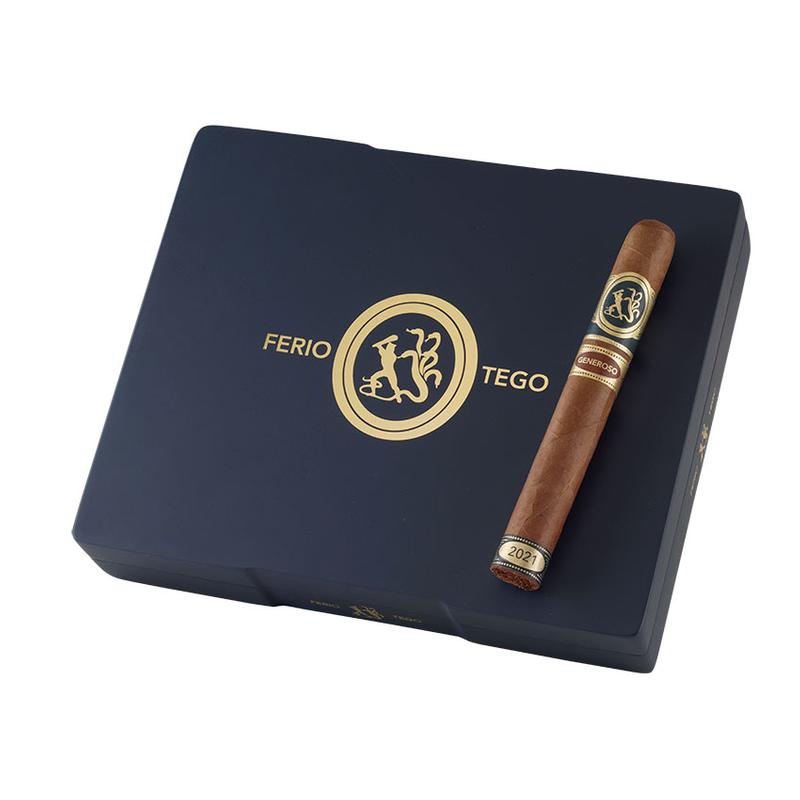 Ferio Tego Generoso 2021 Cigars at Cigar Smoke Shop