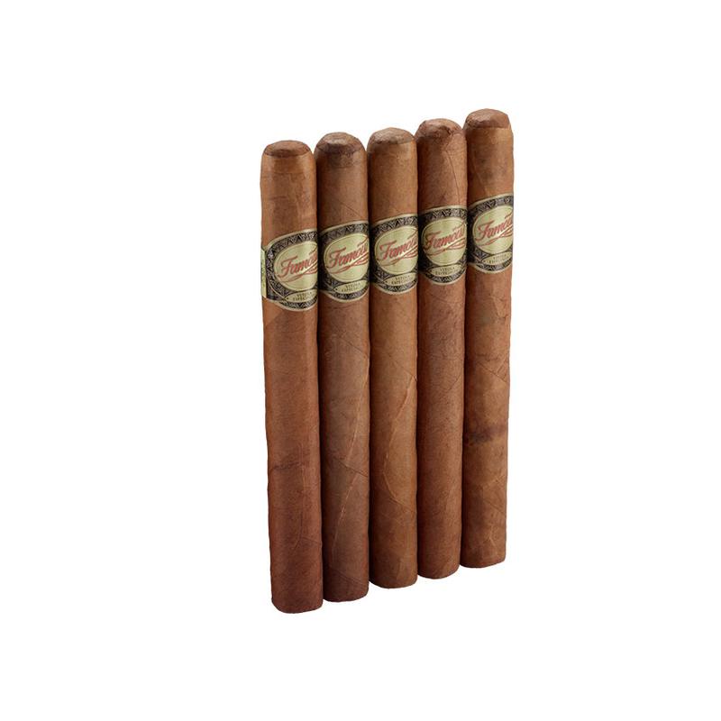 Famous Vitolas Especiales Churchill 5 Pack Cigars at Cigar Smoke Shop