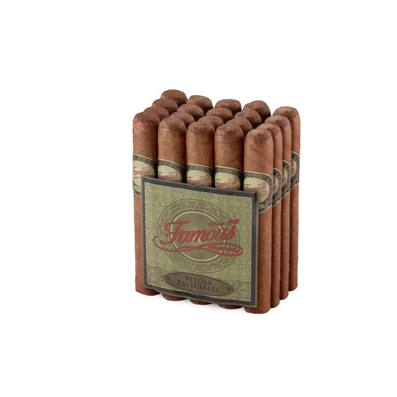 Famous Vitolas Especiales Robusto Cigars at Cigar Smoke Shop