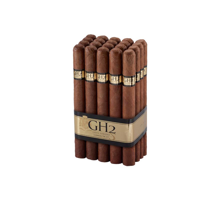 Gran Habano GH2 Connecticut Churchill Cigars at Cigar Smoke Shop