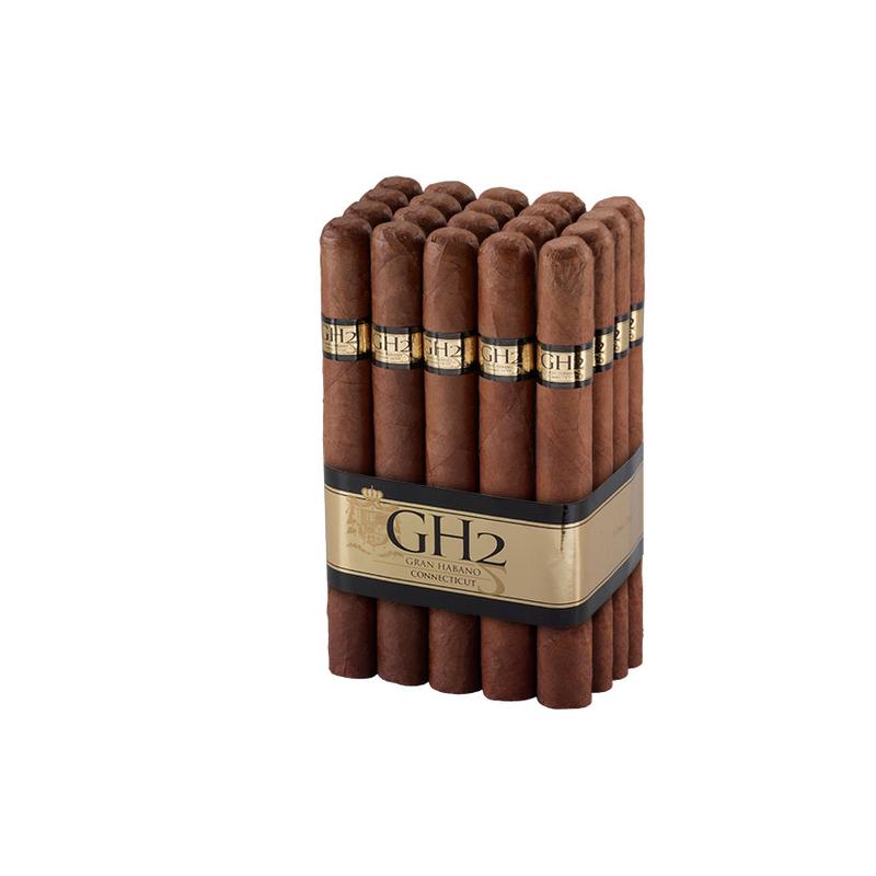 Gran Habano GH2 Connecticut Epicure Cigars at Cigar Smoke Shop