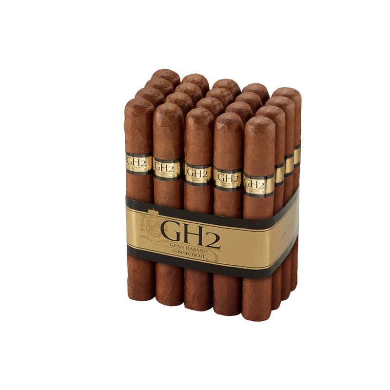 Gran Habano GH2 Connecticut Gordo Cigars at Cigar Smoke Shop