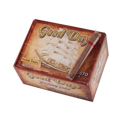 Good Days Factory Seconds Robusto Natural
