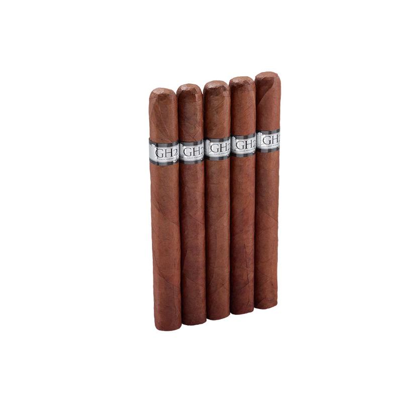 GH2 by Gran Habano Churchill 5 Pack Cigars at Cigar Smoke Shop