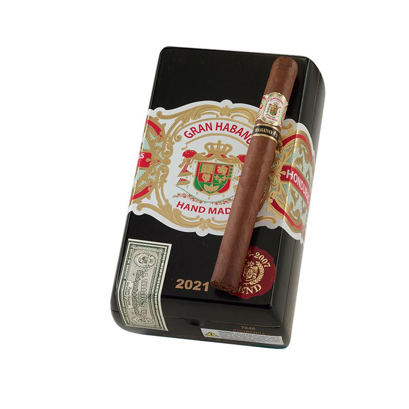 Gran Habano #3 Habano Churchill Cigars at Cigar Smoke Shop