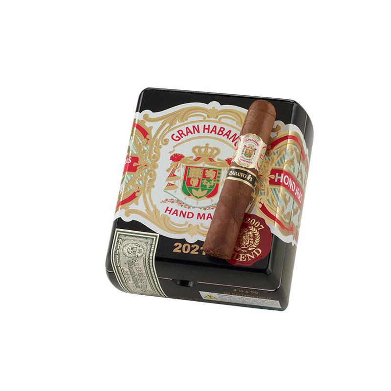 Gran Habano #3 Habano Rothschild Cigars at Cigar Smoke Shop