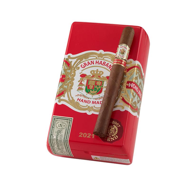 Gran Habano #5 Corojo Churchill Cigars at Cigar Smoke Shop