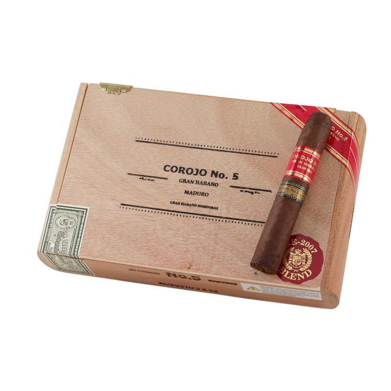 Gran Habano #5 Corojo Robusto Maduro Cigars at Cigar Smoke Shop